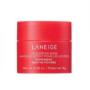 Laneige Limited Edition Lip Sleeping Mask Mini Peppermint